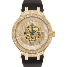 Joe Rodeo Automatic Master JJM72 2.20 ct Men's Diamonds Watch