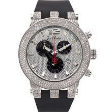 Joe Rodeo Broadway JRBR1 5.00 ct Men's Diamond Watch