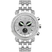 Joe Rodeo JoJo Tyler Diamond Watch 4.50ct