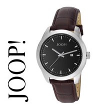 Joop! Mens Watch Essential Gents Anthracite JP100801F04