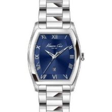 Kenneth Cole Bracelet Collection Blue Dial Men's Watch #KC9049