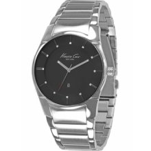 Kenneth Cole KC3868 Super Sleek Men's Bracelet Watch ...