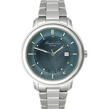 Kenneth Cole New York Blue Dial Men's watch #KC3974