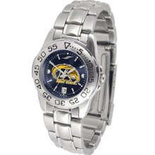 Kent State Golden Flashes Womens Anochrome Watch