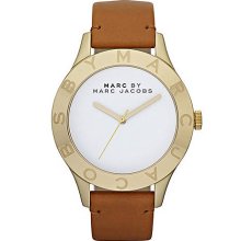 Ladies' Blade Leather Watch