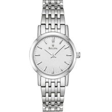 Ladies Bulova 96l131 Watch