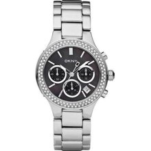 Ladies Dkny Chronograph Watch Ny8270