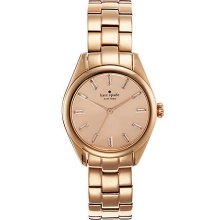 Ladies' Rose-Gold Seaport Watch