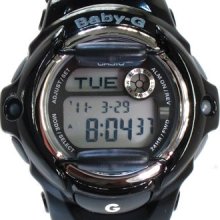 Ladies Women Casio Baby-G Gloss Watch BG169R-1