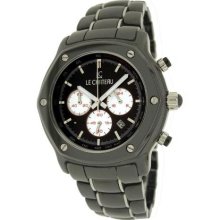 Le Chateau 5856Blk Blkwht Men'S 5856Blk Blkwht Persida Lc Watch