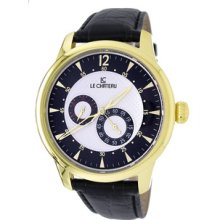 Le Chateau Cautiva Collection See-Thru Automatic (Gold Case)