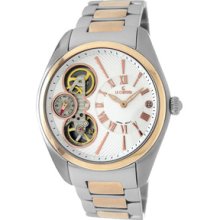 Le Chateau Traviata Men's Stainless Steel Watch