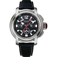 Leather Men Watch