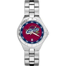 Logoart Cleveland Cavaliers Pro II Women's Watch