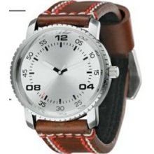 Longhill Haakon Brown Wrist Watch