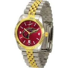 Louisiana-Monroe Warhawks NCAA Mens 23Kt Executive Watch ...