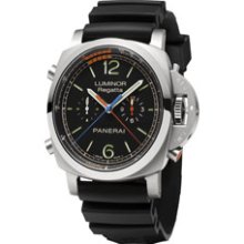 Luminor 1950 Regatta 3 Days Chrono Flyback Automatic Titanio PAM00526