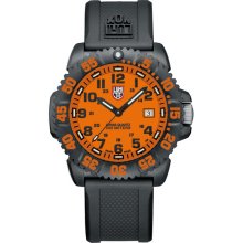 Luminox 3059.GG Navy Seal Colormark Series Orange Watch