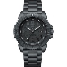 Luminox 3081.BO Navy Seal Colormark Chronograph Black Out Series