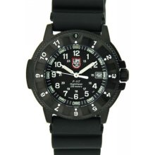 Luminox 3401 Fast Shipping Black Nighthawk Pilot Series 43mm