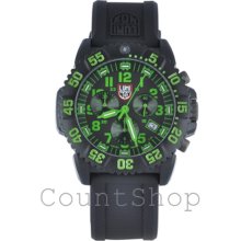 Luminox Colormark Chronograph 3097