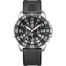 Luminox Gent's Stainless Steel Case Chronograph Date Watch 3181