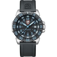 Luminox Men's Navy SEAL Orange Colormark Chronograph Watch 3089