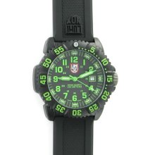 Luminox Men's Series 3050 EVO Black Dial Watch 3067