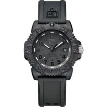 Luminox Midsize Colormark Black-Out Mens Watch 7051.BO