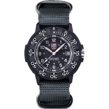 Luminox Sea Navy Seal Titanium 6600 Series Men's Watch 6608