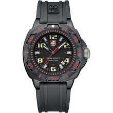 Luminox Sentry Series Black Dial Men's Watch A0215.sl