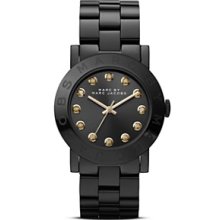 MARC BY MARC JACOBS Amy Glitz Watch, 36mm