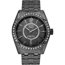 Marc Ecko E16081g1 The Element Analog Stainless Steel Men's Watch