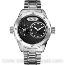 Marc Ecko Stainless Steel Men's Watch E16578G1