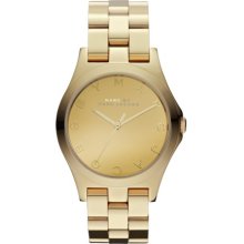 Marc Jacobs Henry Glossy Ladies Quartz Watch MBM3211