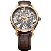 MAURICE LACROIX MASTERPIECE MP7138-PG101-030