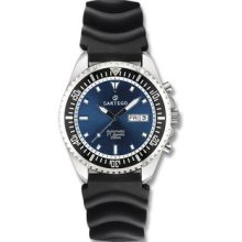 Men Sartego SPA23-R Automatic Blue Dial