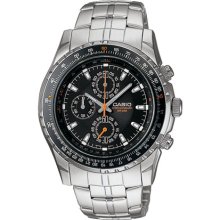 Mens 3 Hand Analog Chronograph Watch