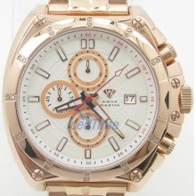 Mens Aqua Master Iced Out Diamond Watch W328AQ4