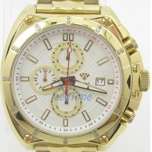 Mens Aqua Master Iced Out Diamond Watch W328AQ2