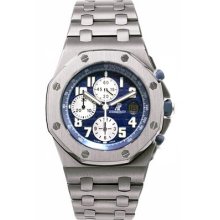 Men's Audemars Piguet Royal Oak Offshore 25721ST.OO.1000ST.08.A Watch