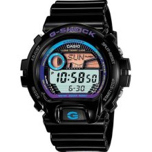 Men's Black G-Shock G-Lide Moon Tide Phase