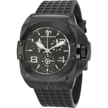 Men's BlackWatch Chronograph