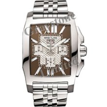 Men's Breitling Bentley Flying B Chronograph Watch - A4436512/Q544_SS