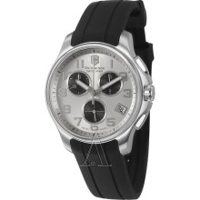 Men's Classic Officer's Chrono Watch