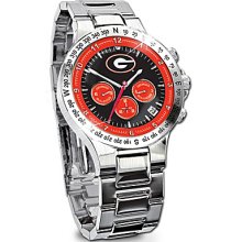 Men's Collector's Watch: Georgia Bulldogs