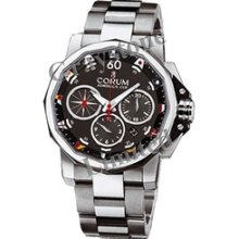 Men's Corum Admiral's Cup Challenge 44 Automatic Watch - 60720.015005