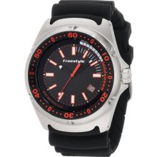 Men's freestyle hammerhead fx diver's watch fs84989