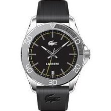 Men's Lacoste Sport Navigator Polyurethane Watch 2010509 ...