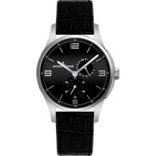 Men's London 1-1544A Black